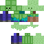 Texture for backwards SHLIME? 