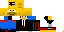 Texture for DeXuS