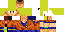 Texture for goku