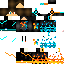 Texture for かっこいいスキン