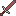 Texture for minecraft rubi sword