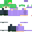 Texture for daihuku