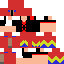 Texture for Parrot man 2