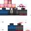 Texture for testing skin