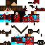Texture for Demon master archer hacker killer 