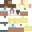 Texture for minha skin com moleton da fluttershy editada 2