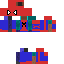 Texture for SPIDER-MAN BU DORGO 