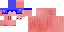 Texture for porco  com  capasete  de   diamante