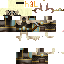 Texture for Daemon Short with Fur