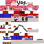 Texture for kasaneteto