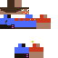 Texture for mario in alkohol