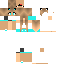 Texture for Lucy's derpy face