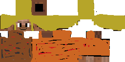 Texture for block craft 3D murphy 