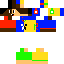 Texture for Metade RobeLeao e Metade NicolasLeao_