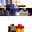 Texture for mixskin