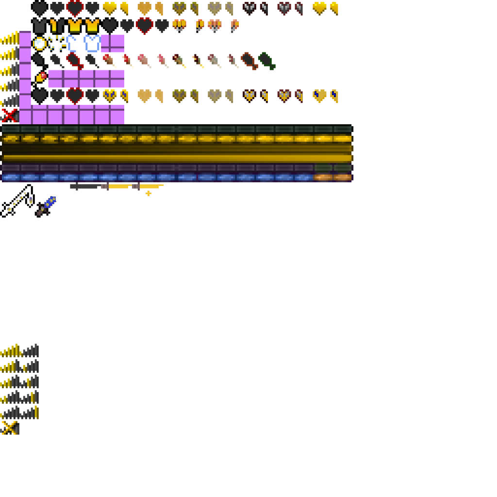 Texture for GoldRushReal