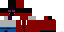 Texture for Enderman Hoodie