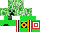 Texture for Radioactive Target Creeper