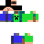 Texture for creeper