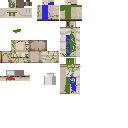 Texture for golem t