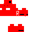 Texture for red boy 