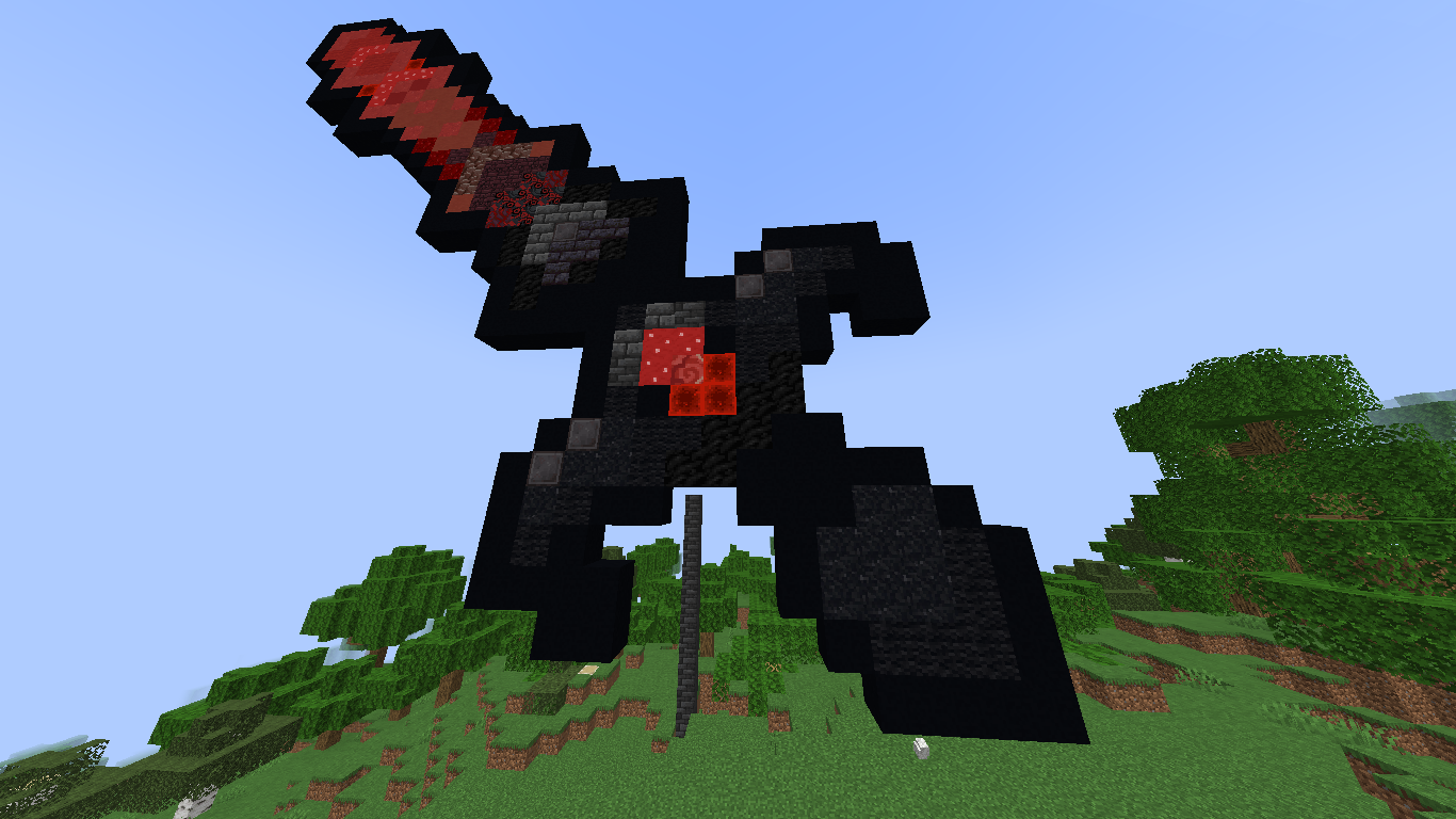 Texture for sword netherite texure pack