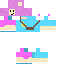 Texture for Lily from scribblenauts
