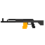 Texture for AK-12 Rifle