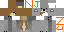 Texture for fixed neck