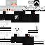 Texture for boy masked sexy white anime black grey pvp namemc good premium cute kawaii badass animals  creeoy scary 