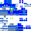 Texture for Blacklight/Phantom Fnaf6 Springbonnie
