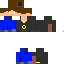 Texture for cloudy guy