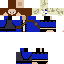 Texture for CorzarCZ with skull