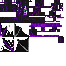 Texture for Ancient ender dragon