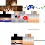 Texture for не брать мой скин скин DragoPlayYT