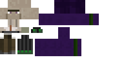 Texture for Witch Wolf (Stacy's Volves Mod)