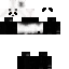 Texture for anci3nt panda for thumbnail