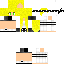 Texture for SSJ Girld