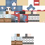 Texture for clemintimefox