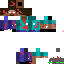 Texture for Morte di Herobrine