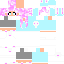 Texture for Clown V.5 Steve
