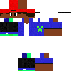 Texture for steve biel