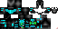 Texture for херобрин
