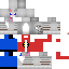 Texture for gato com roupa