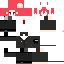 Texture for tuksedo ruby