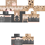 Texture for Chibi cookie