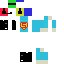 Texture for super cube
