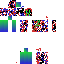 Texture for scribble scramble