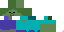 Texture for simple zombie