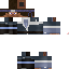 Texture for Steve Shinobi kiri